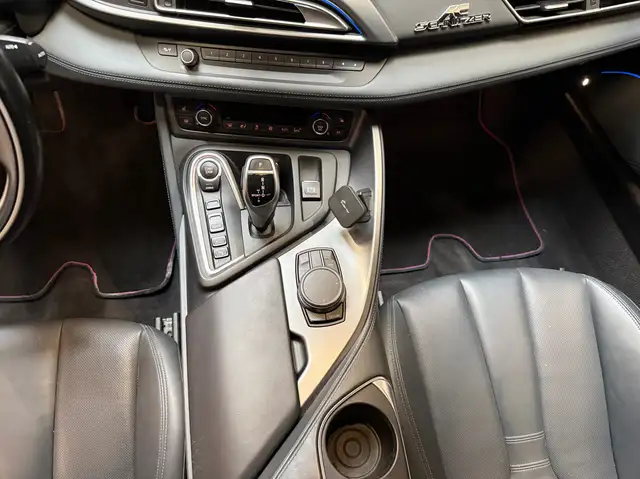 BMW i8 Coupé Ansicht 12