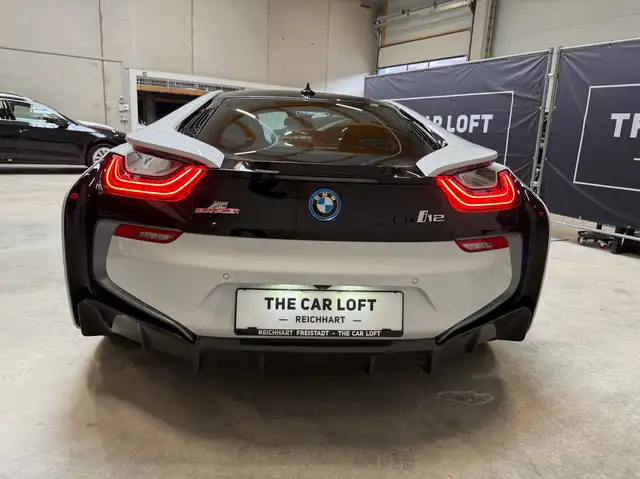 BMW i8 Coupé Ansicht 15