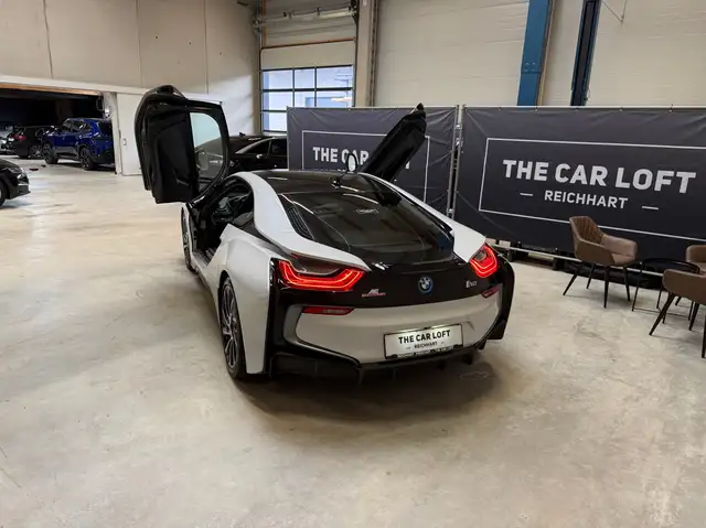 BMW i8 Coupé Ansicht 3