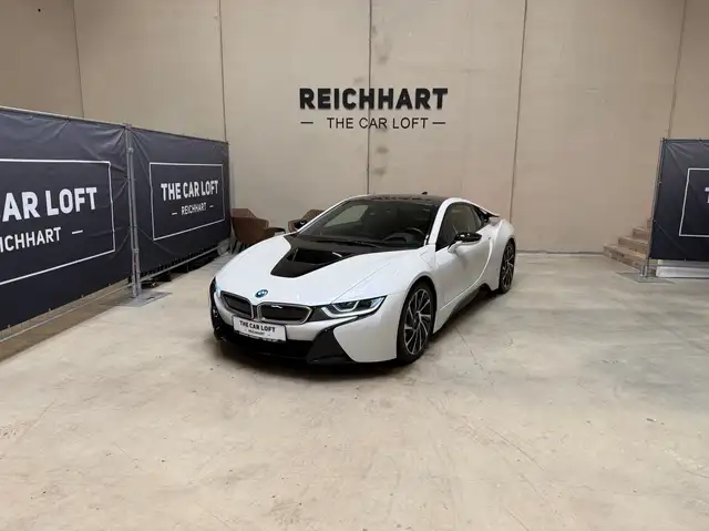 BMW i8 Coupé Ansicht 17