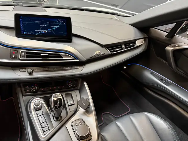 BMW i8 Coupé Ansicht 11