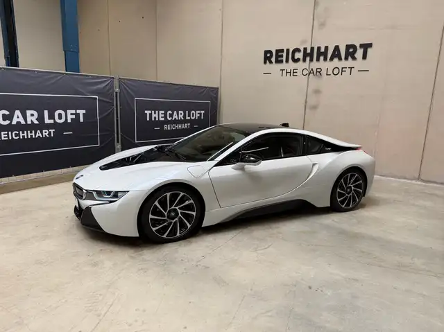 BMW i8 Coupé Ansicht 18