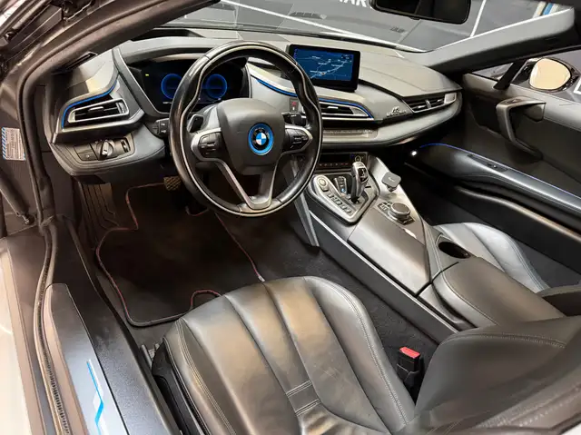 BMW i8 Coupé Ansicht 8