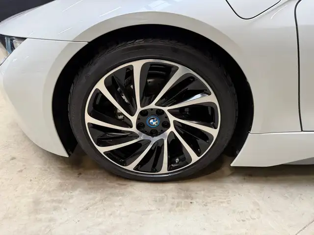 BMW i8 Coupé Ansicht 5