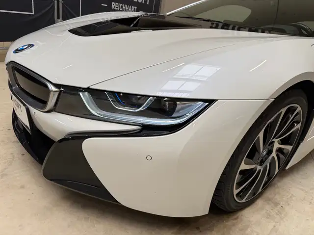 BMW i8 Coupé Ansicht 4