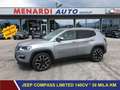Jeep Compass 1.4 M.Air 140cv Limited CERCHI 19"+NAVI+CAMERA Grigio - thumbnail 1