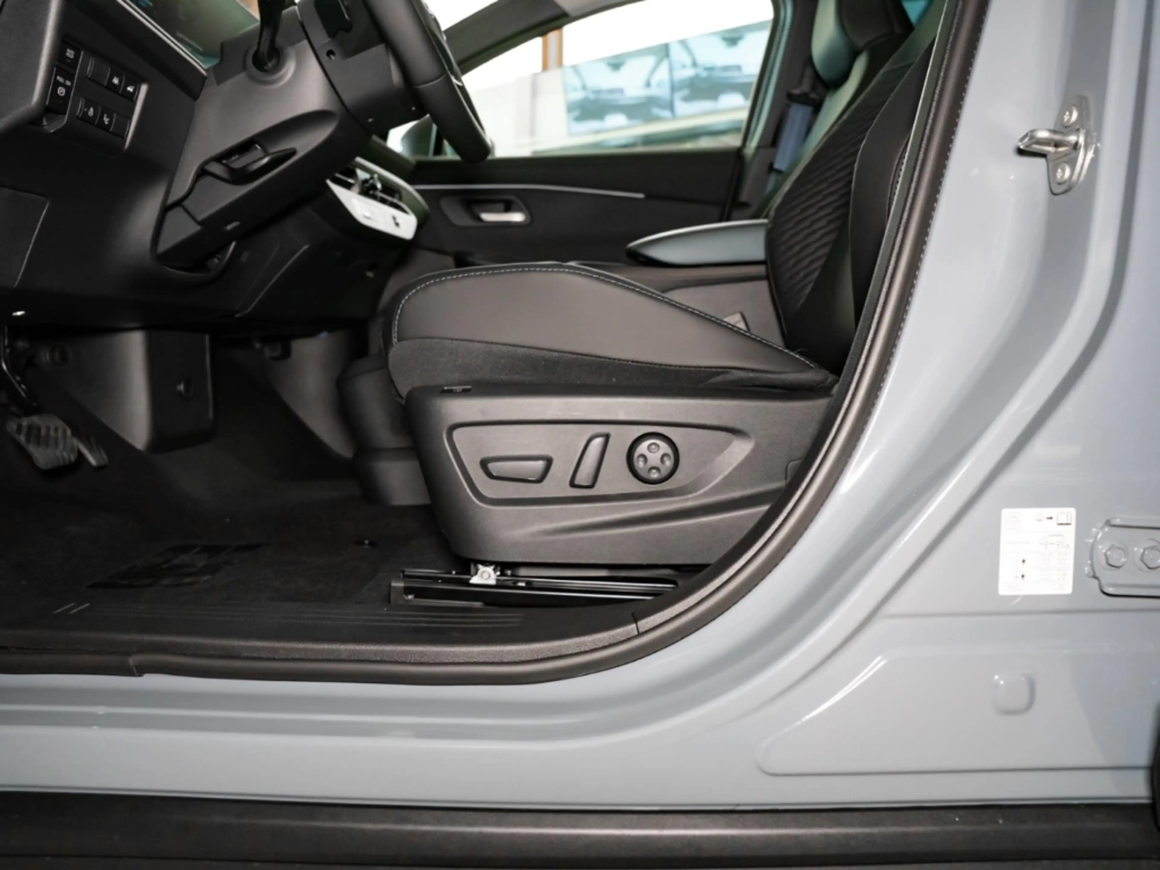 Nissan Leaf Evolve V2L Navi Sitzheizung Around-View Wärmepumpe — photo 14