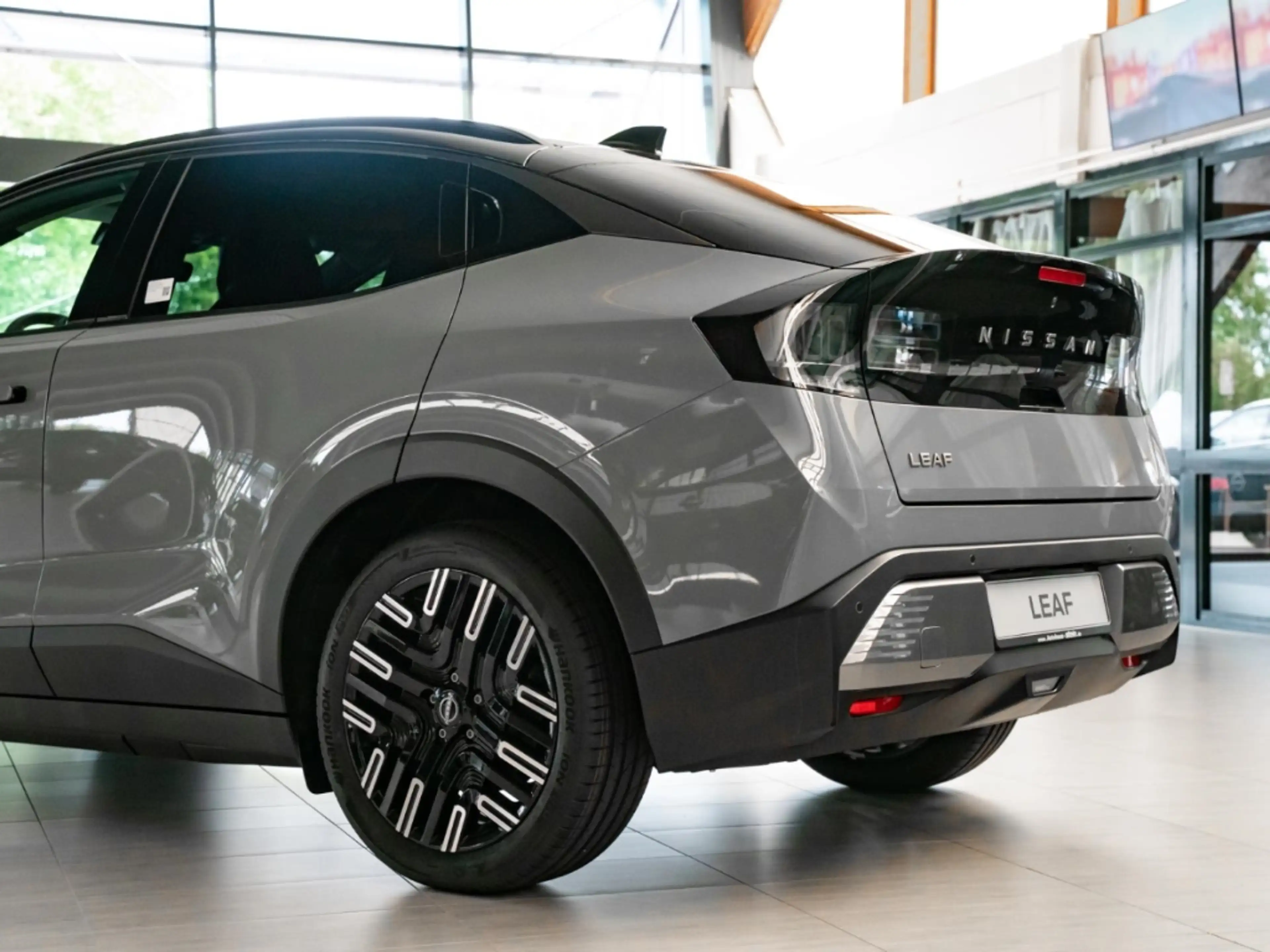 Nissan Leaf Evolve V2L Navi Sitzheizung Around-View Wärmepumpe — photo 4