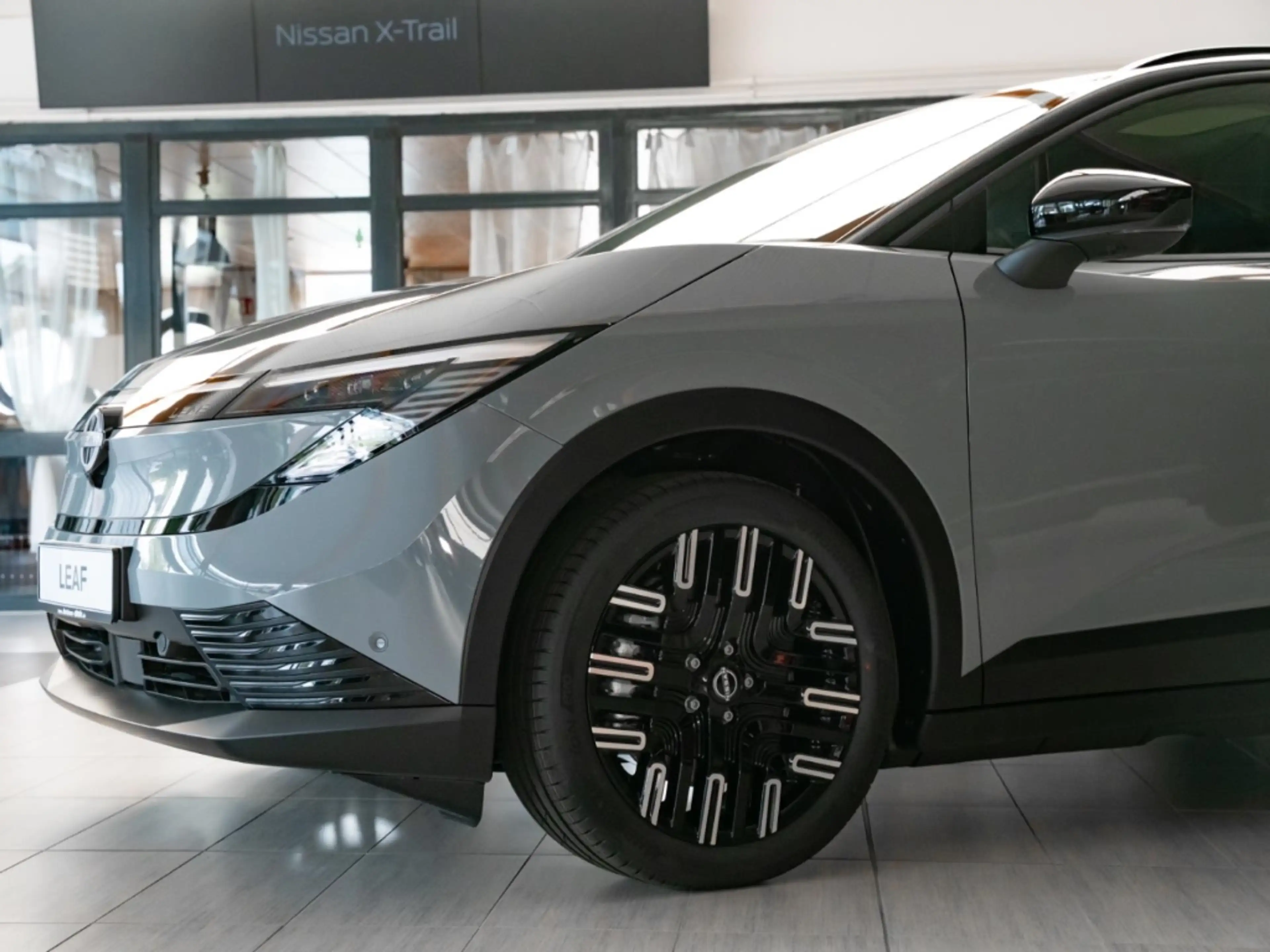 Nissan Leaf Evolve V2L Navi Sitzheizung Around-View Wärmepumpe — photo 6