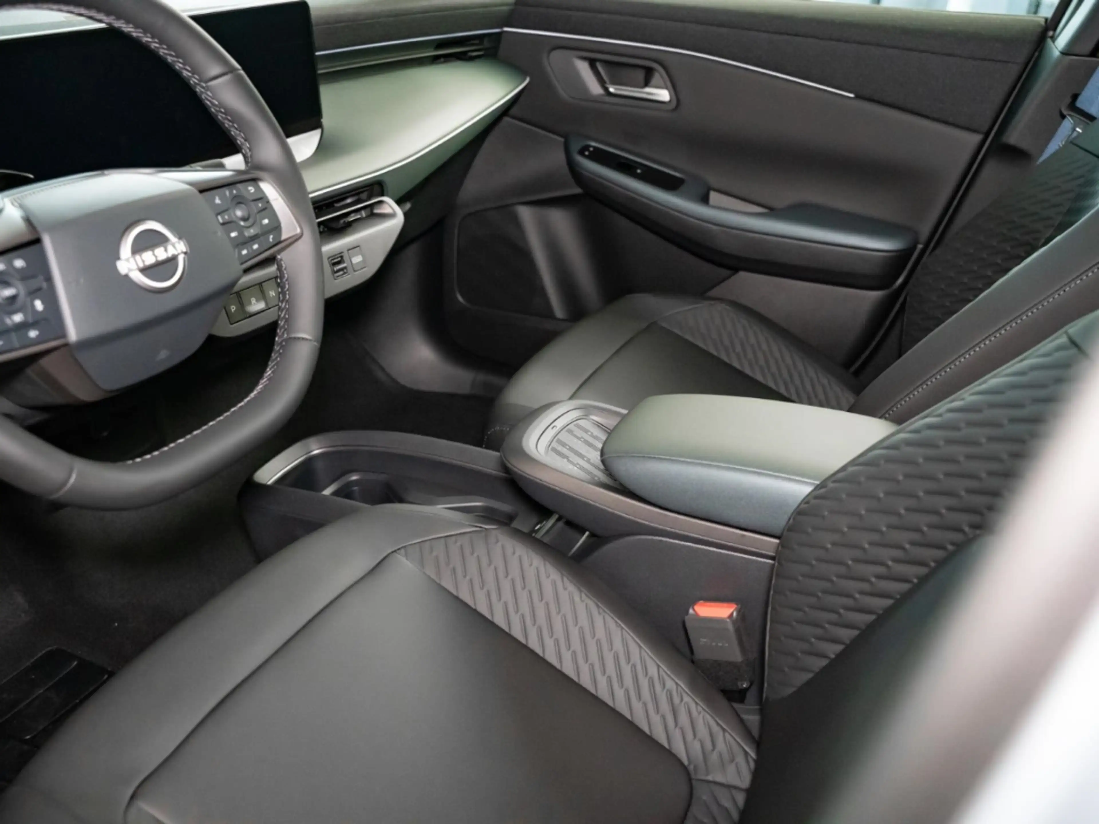 Nissan Leaf Evolve V2L Navi Sitzheizung Around-View Wärmepumpe — photo 13
