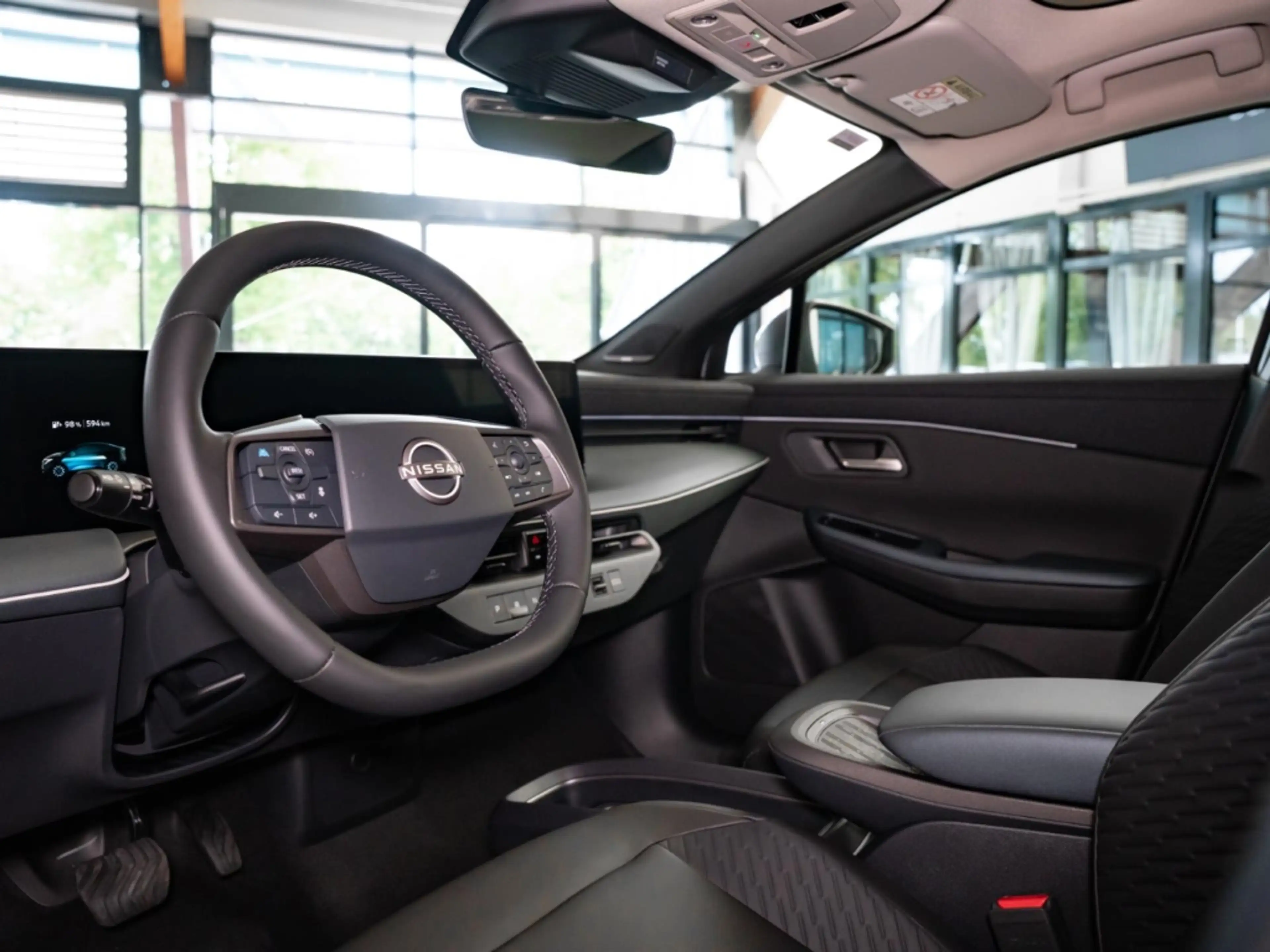 Nissan Leaf Evolve V2L Navi Sitzheizung Around-View Wärmepumpe — photo 12