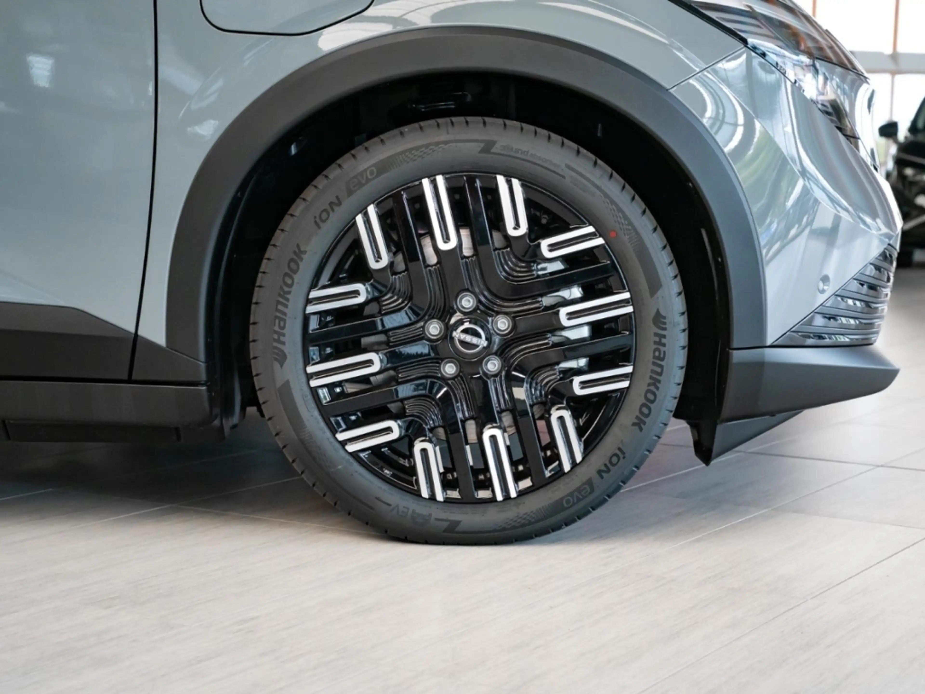 Nissan Leaf Evolve V2L Navi Sitzheizung Around-View Wärmepumpe — photo 8