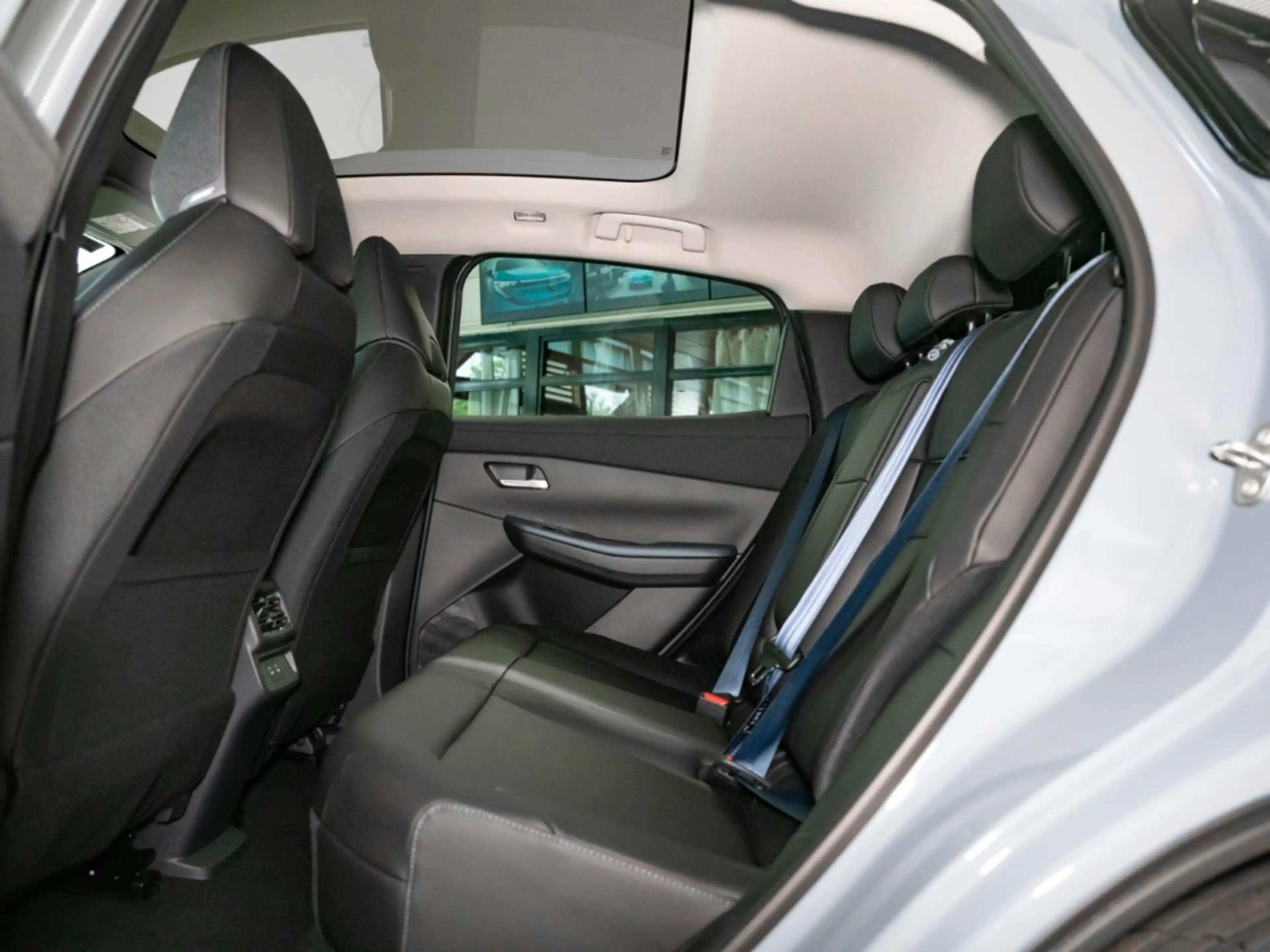 Nissan Leaf Evolve V2L Navi Sitzheizung Around-View Wärmepumpe — photo 10