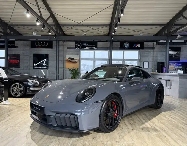 Porsche 992 Carrera GTS T-Hybrid*PANO*KAM*SP.ABGAS*CHRON