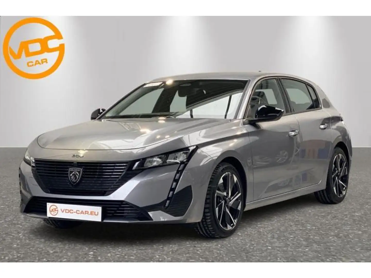 Peugeot 308 Allure Gris - 1