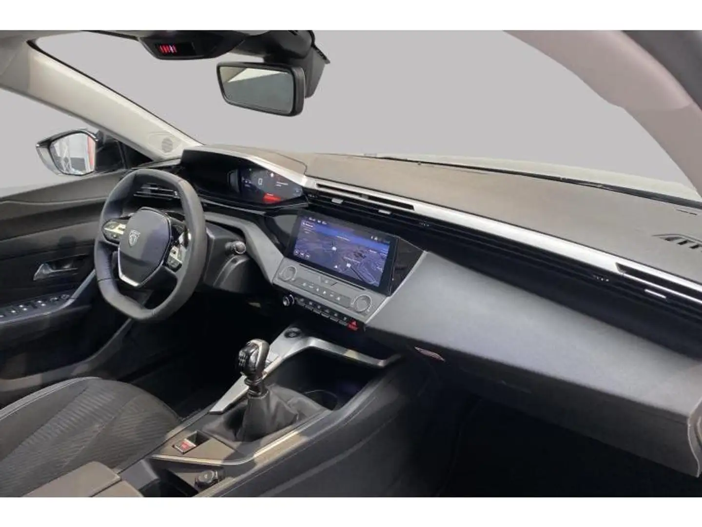 Peugeot 308 Allure Gris - 2