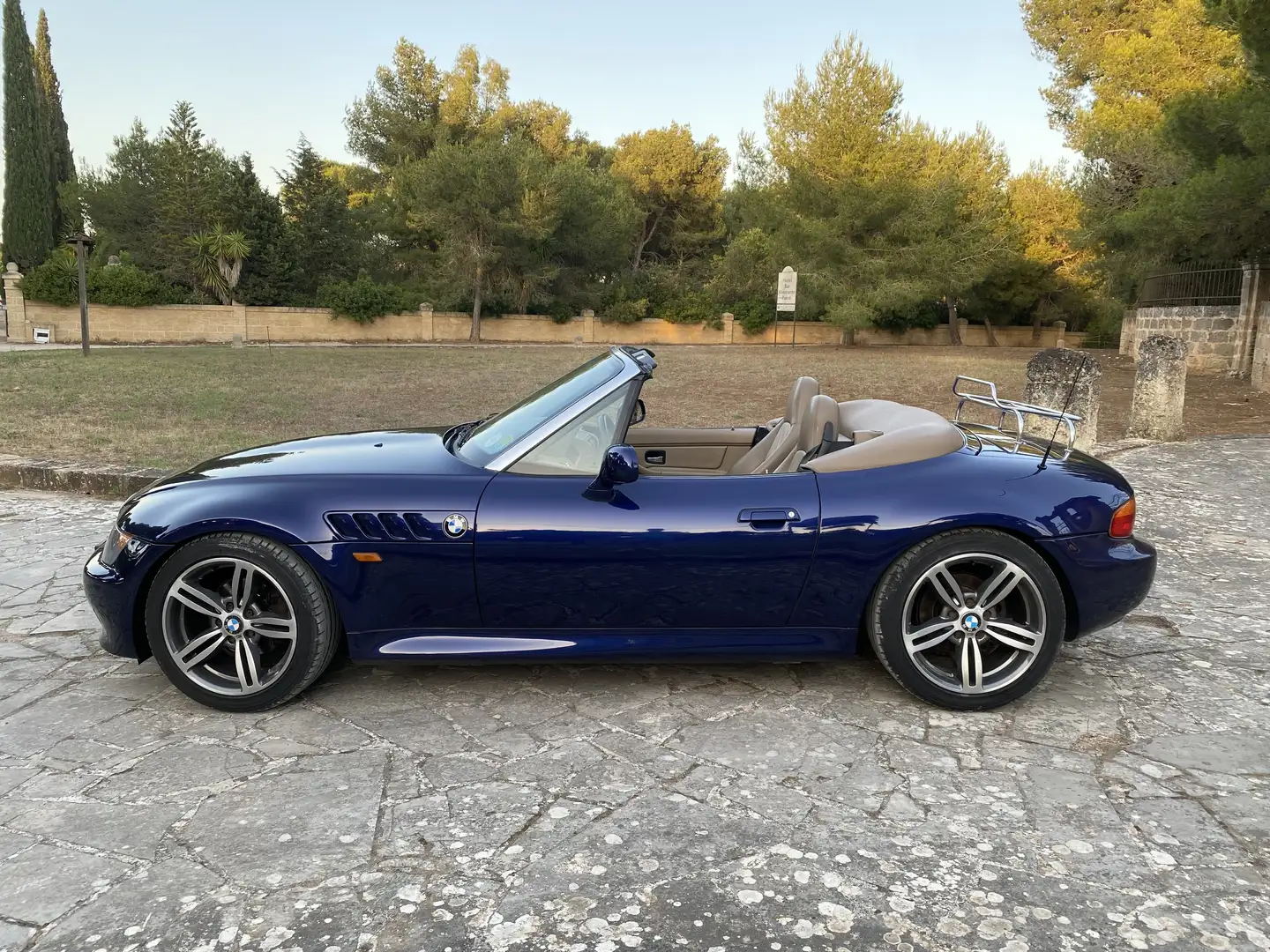 BMW Z3 Roadster 1.8 116cv - 1