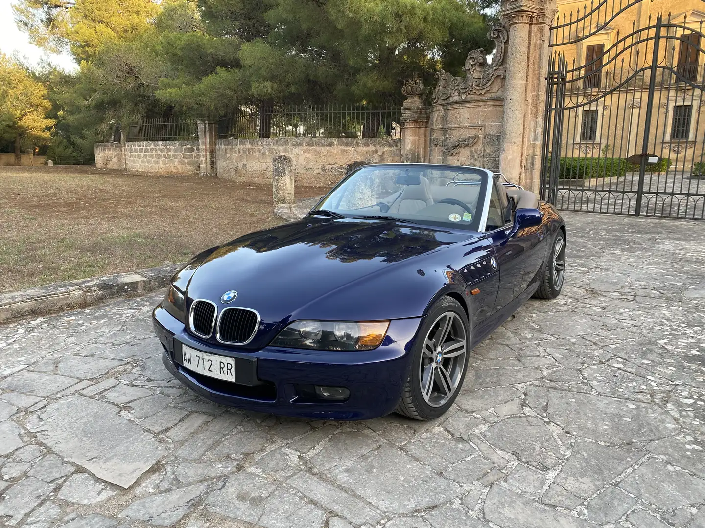 BMW Z3 Roadster 1.8 116cv - 2