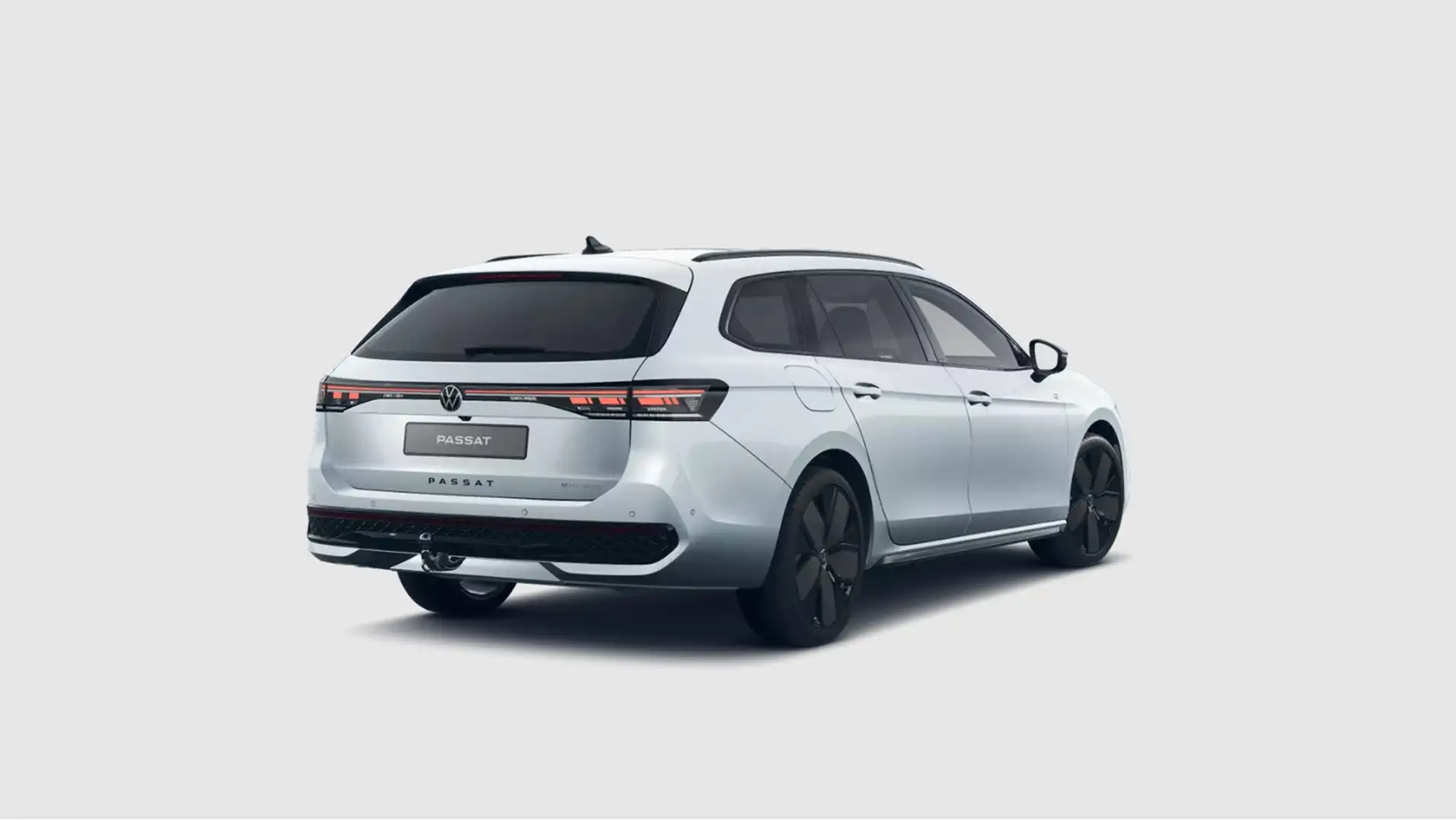 Volkswagen Passat Variant 1.5 TSI DSG eHybrid R-Line Silber - 2