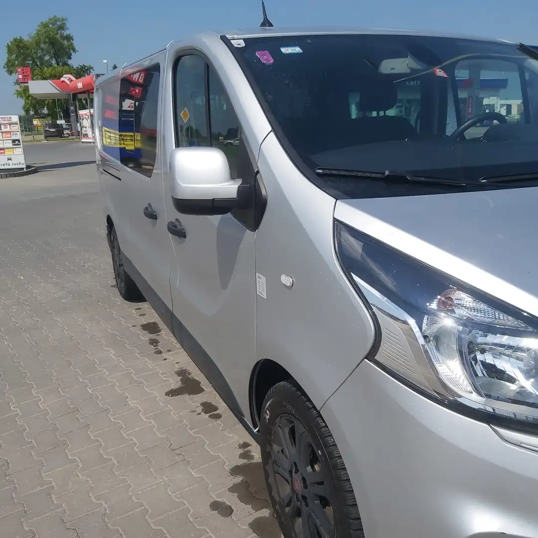 Fiat Talento Kombi 3,0t 2,0 EcoJet 170 DCT L2H1 SX - 2