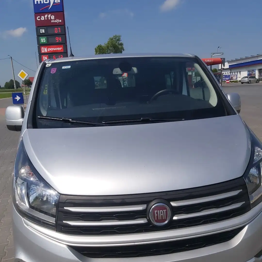 Fiat Talento Kombi 3,0t 2,0 EcoJet 170 DCT L2H1 SX - 1