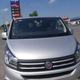 Kombi 3,0t 2,0 EcoJet 170 DCT L2H1 SX