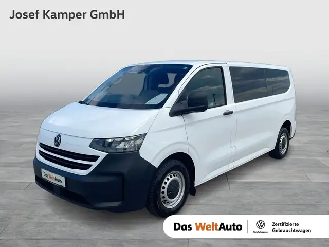 Volkswagen Transporter Kombi LR TDI