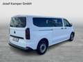 Volkswagen Transporter Kombi LR TDI Weiß - thumbnail 5