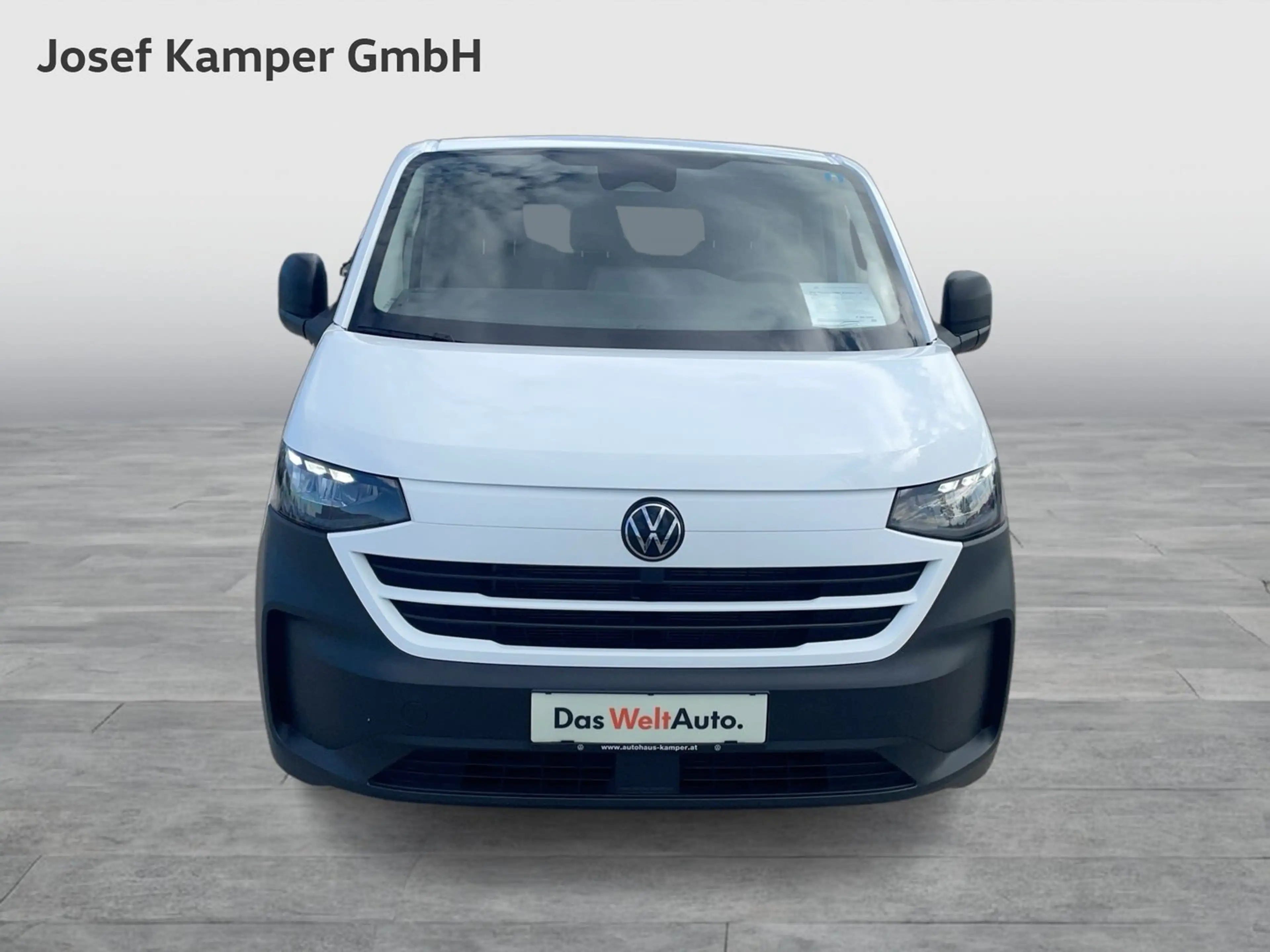 Volkswagen Transporter Kombi LR TDI — photo 8