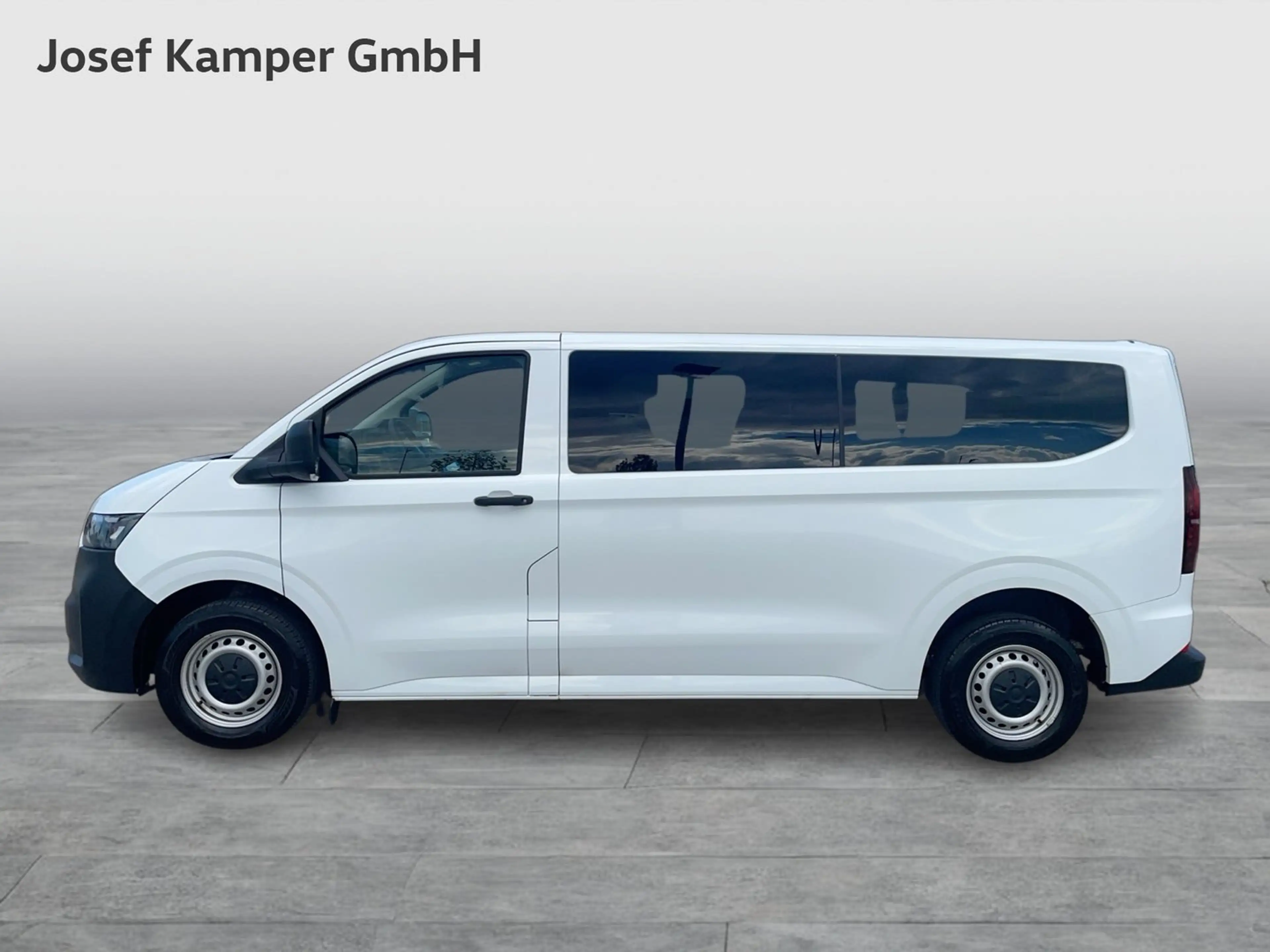 Volkswagen Transporter Kombi LR TDI — photo 2