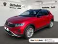 Volkswagen T-Roc Friends TSI DSG Rot - thumbnail 1