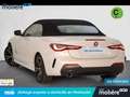 BMW 420 420iA Cabrio Blanco - thumbnail 3