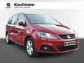 SEAT Alhambra Xcellence TDI DSG Rot - thumbnail 1