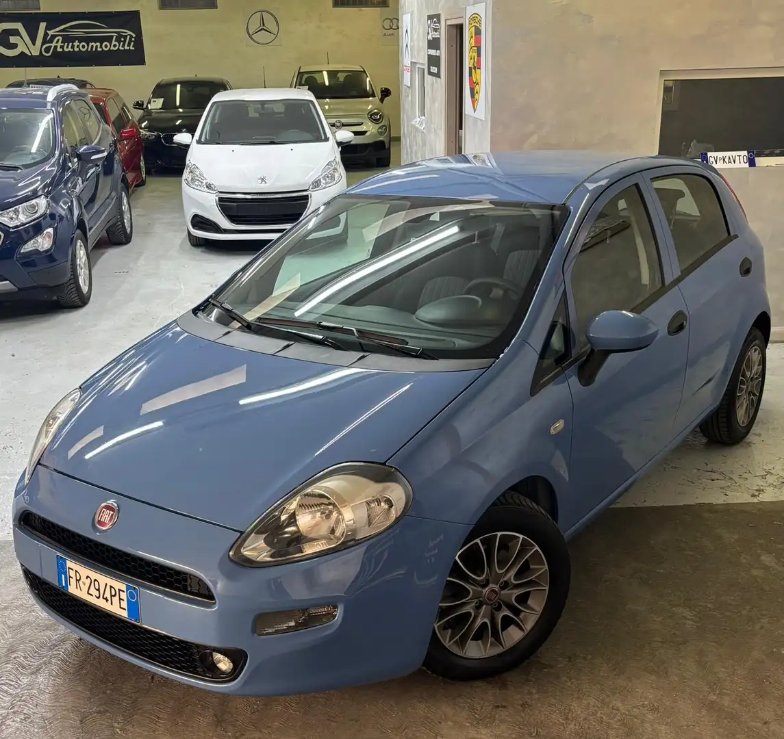 Fiat Punto 5p 1.3 mjt Street s&s 95cv - 2