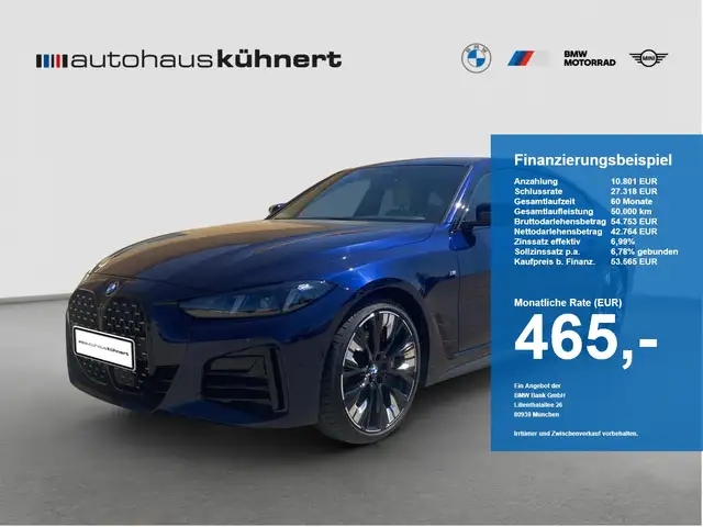 BMW 4er