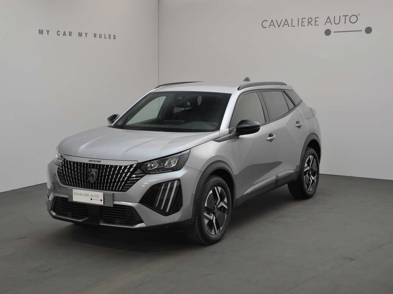 Peugeot 2008 2008 1.2 Allure S&S 100CV