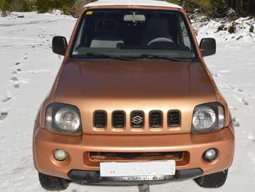 Jimny 1.3 JLX Hard Top