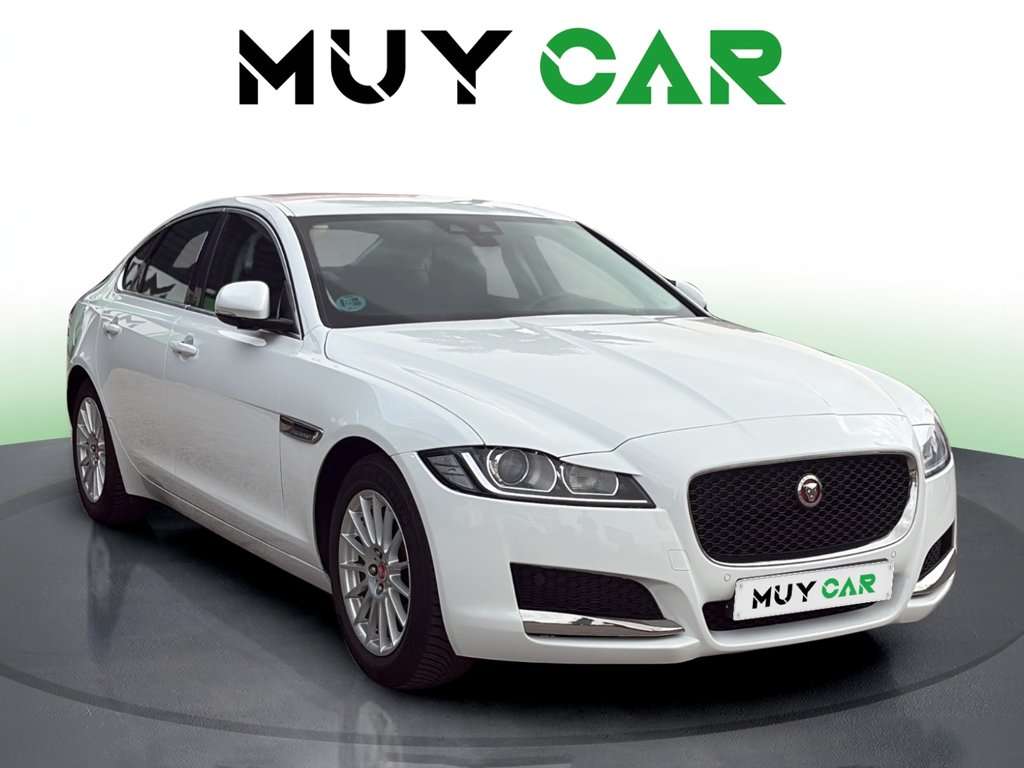 Jaguar XF 2.0i4D Pure Aut. 180 - foto 1