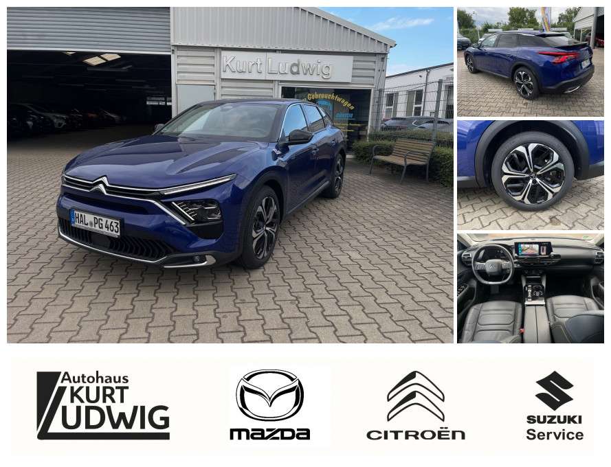 Citroen C5 X