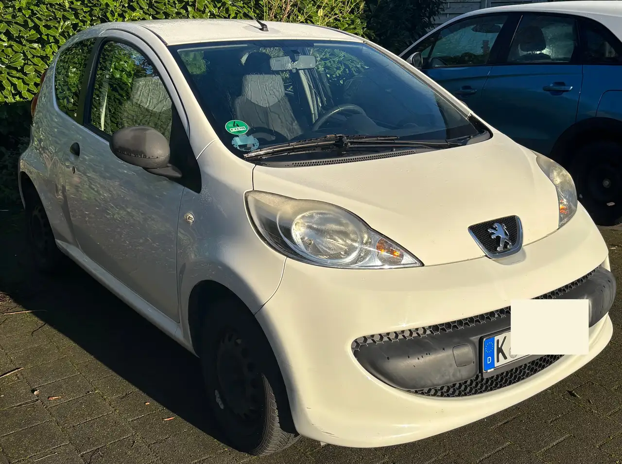 Peugeot 107