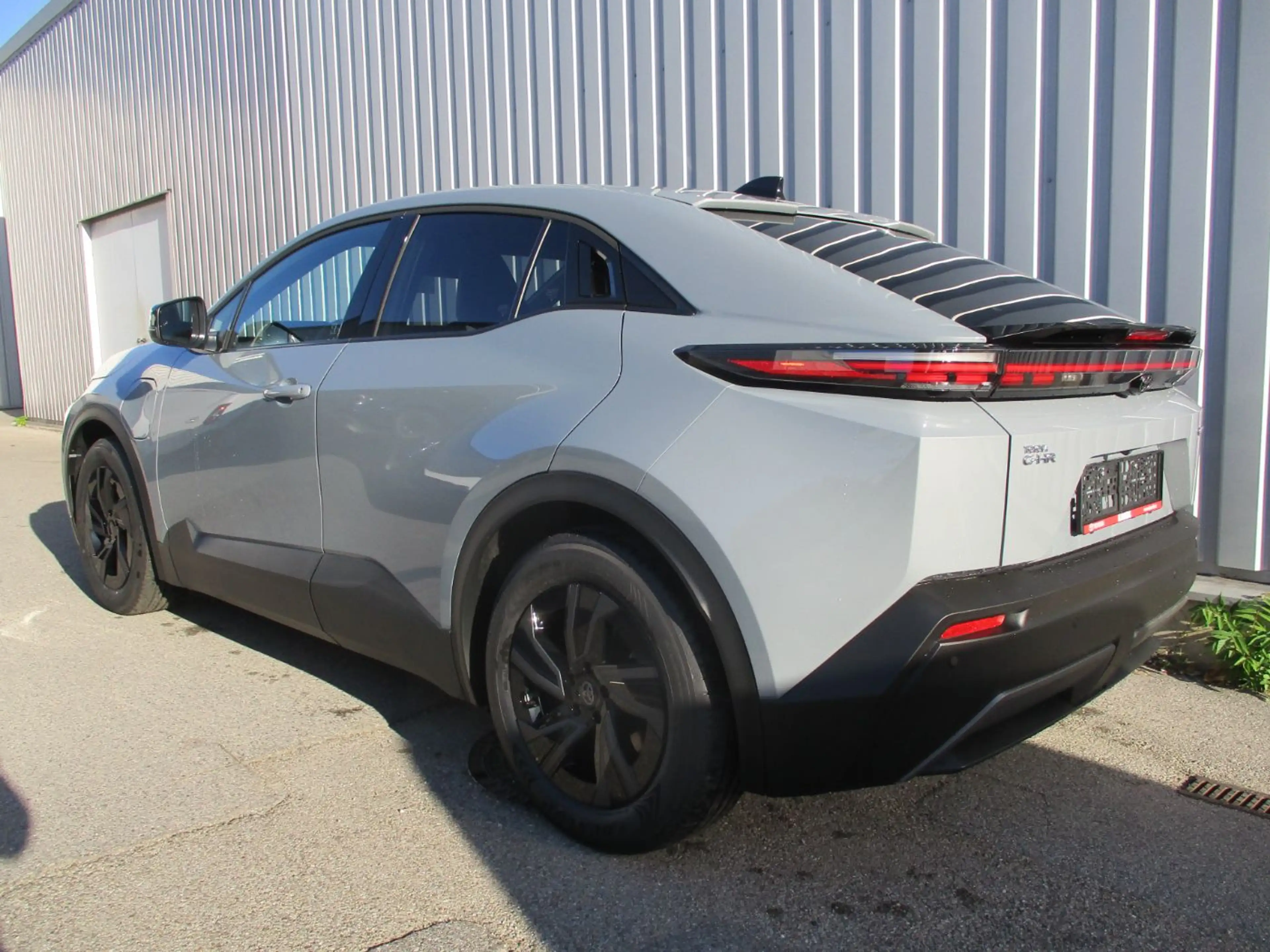 Toyota C-HR + W Teamplayer ACC+LED+Navi+SHZ+2xKlima+Kam. — photo 5