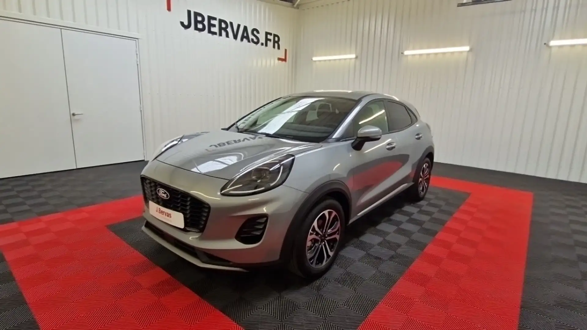 Ford Puma 1.0EcoB Hyb 125 mHEV TITANIUM - 1