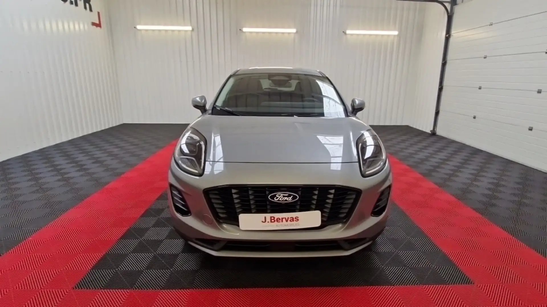 Ford Puma 1.0EcoB Hyb 125 mHEV TITANIUM - 2