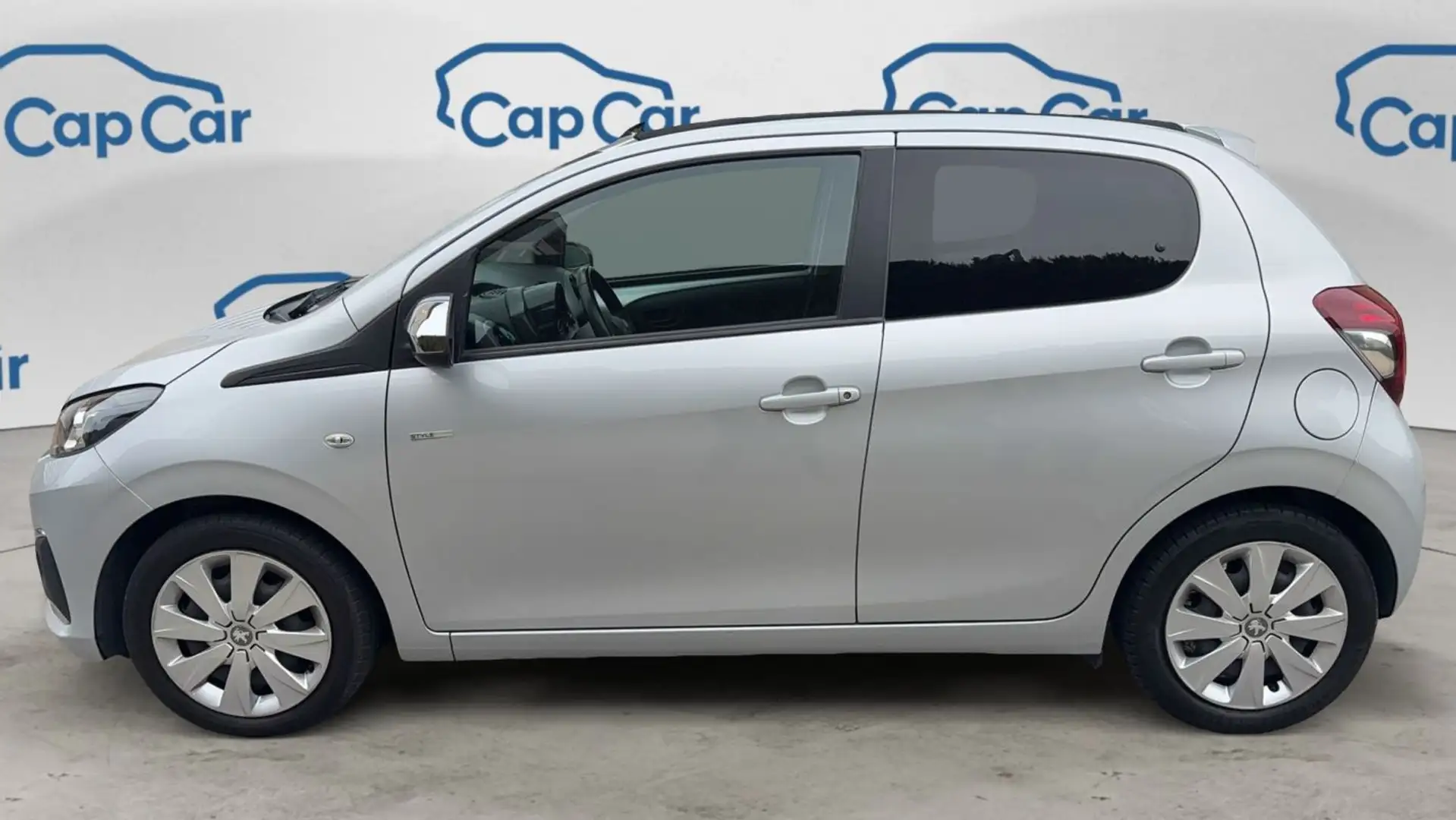 Peugeot 108 1.0 VTi 72 Style - 2