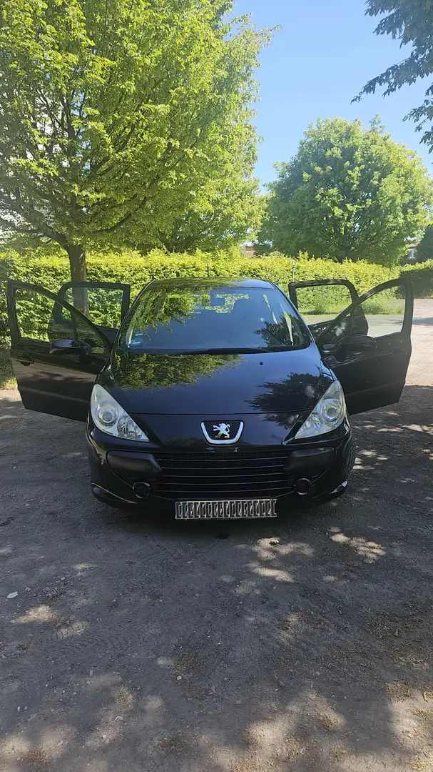 Peugeot 307 Grand Filou Cool Schwarz - 1