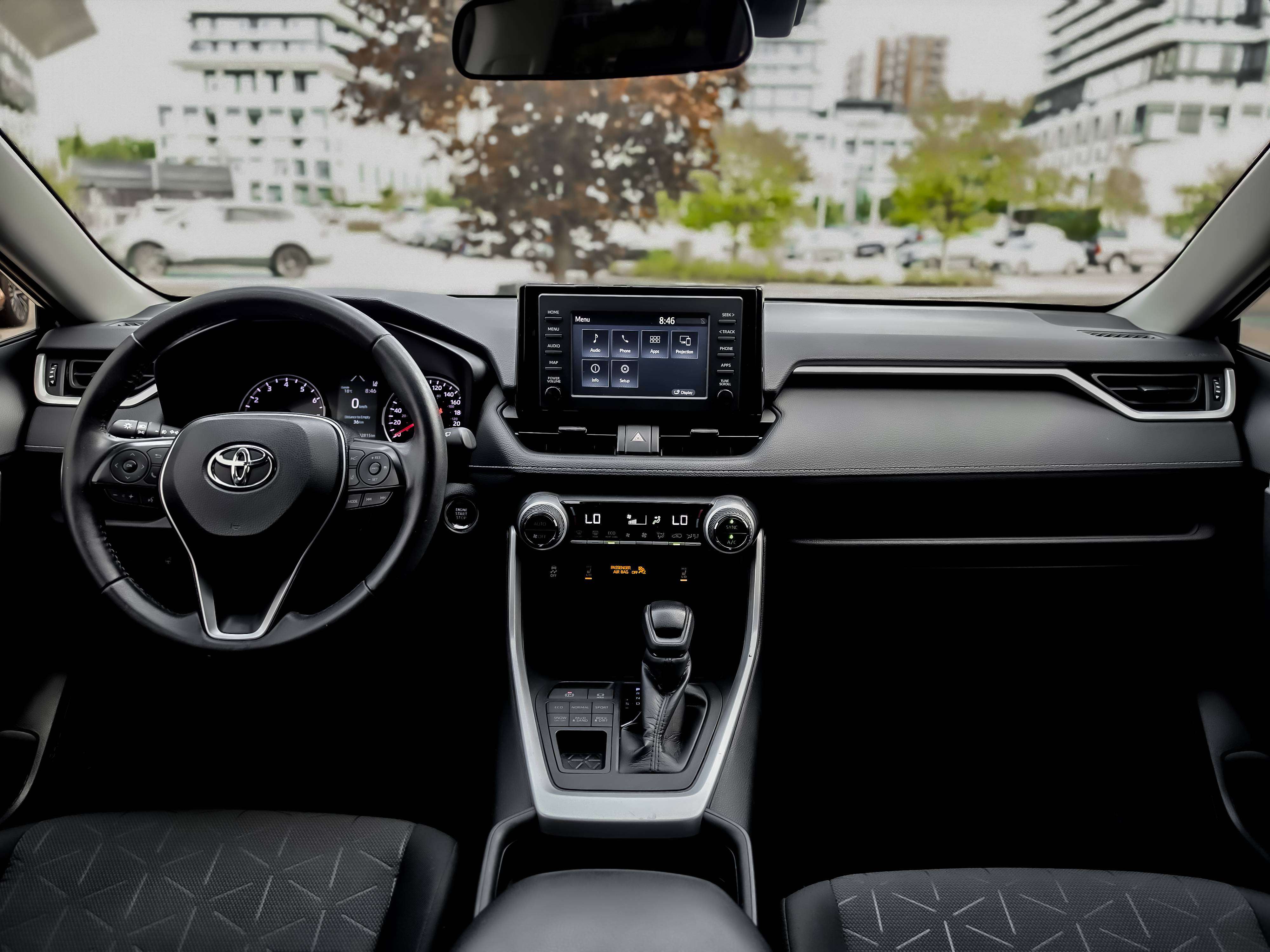 used 2020 Toyota RAV4 car, priced at $29,995