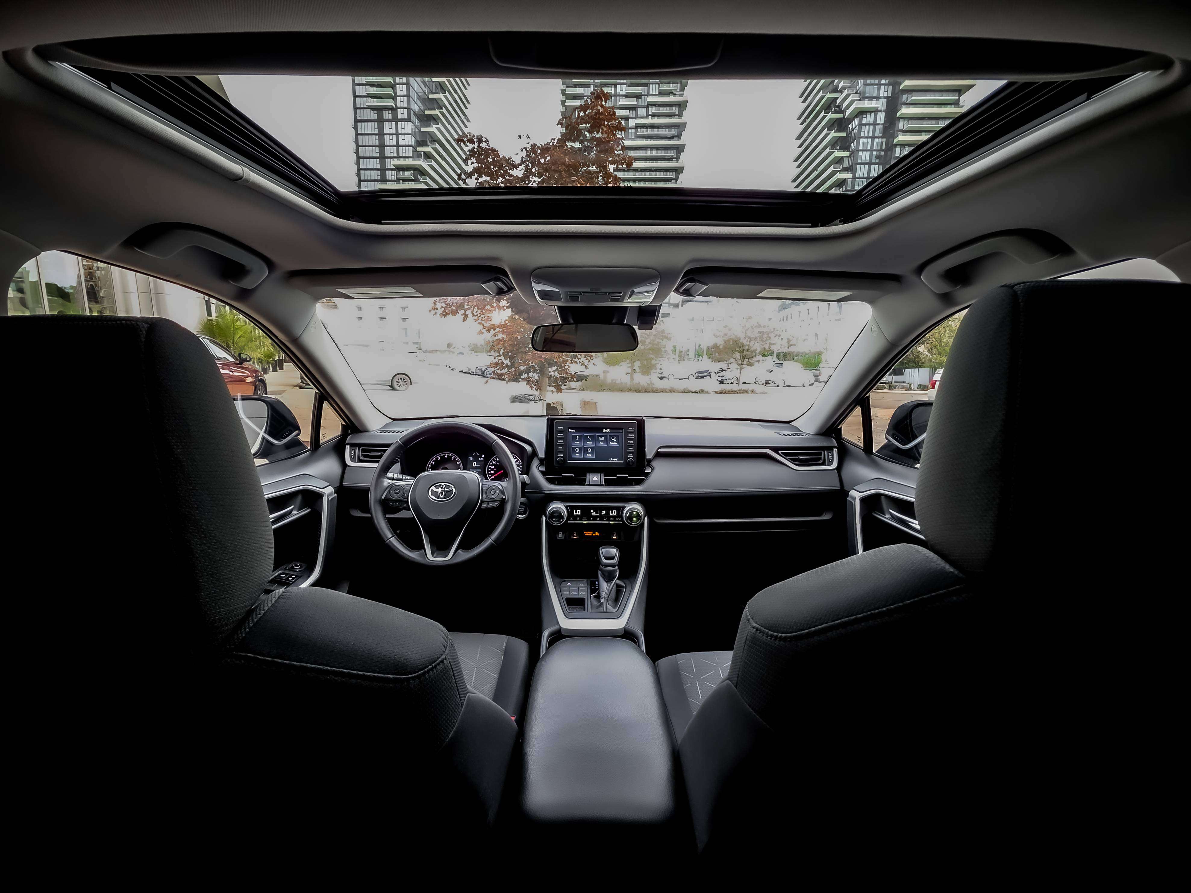 used 2020 Toyota RAV4 car, priced at $29,995