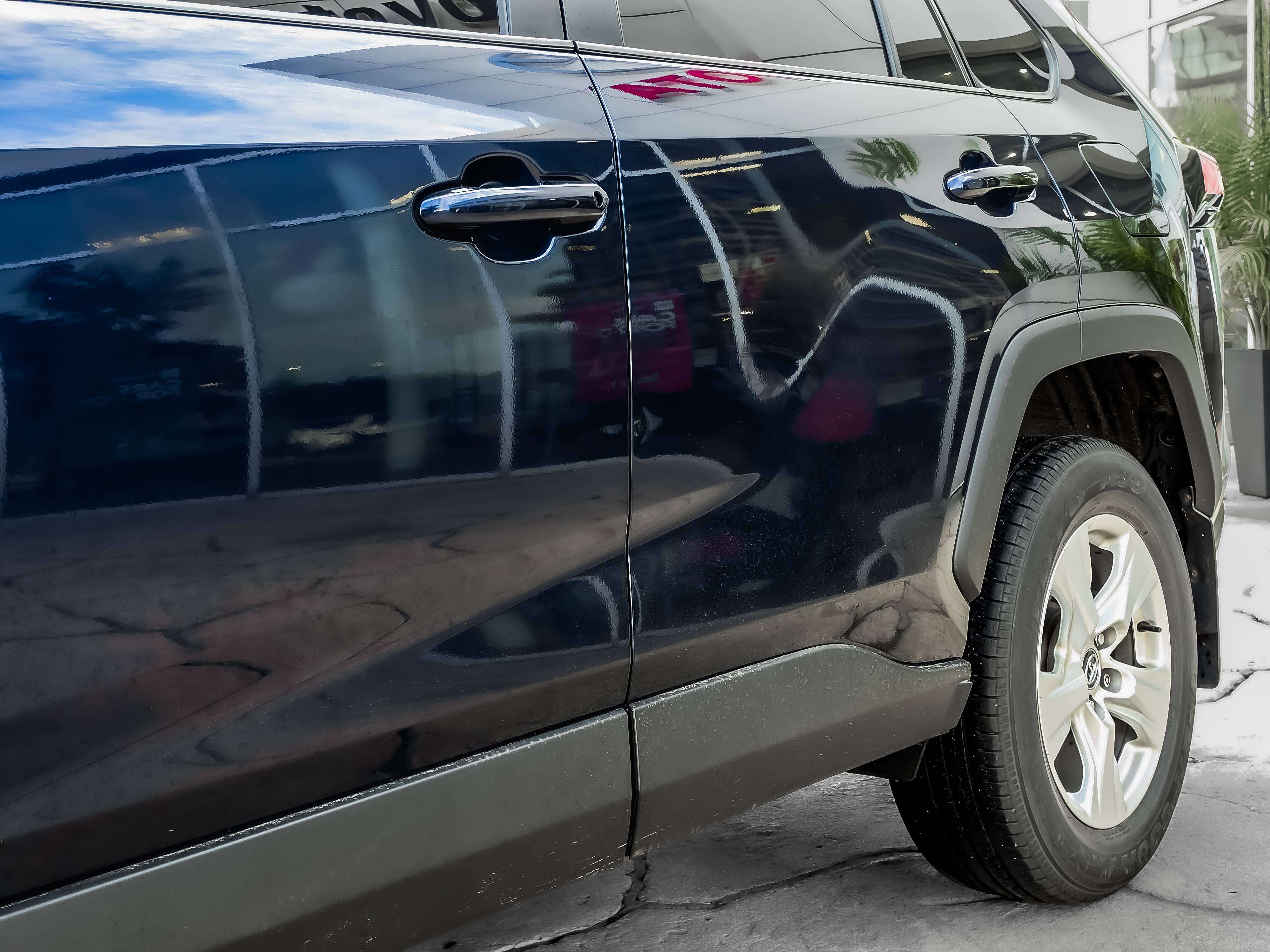 used 2020 Toyota RAV4 car, priced at $29,995
