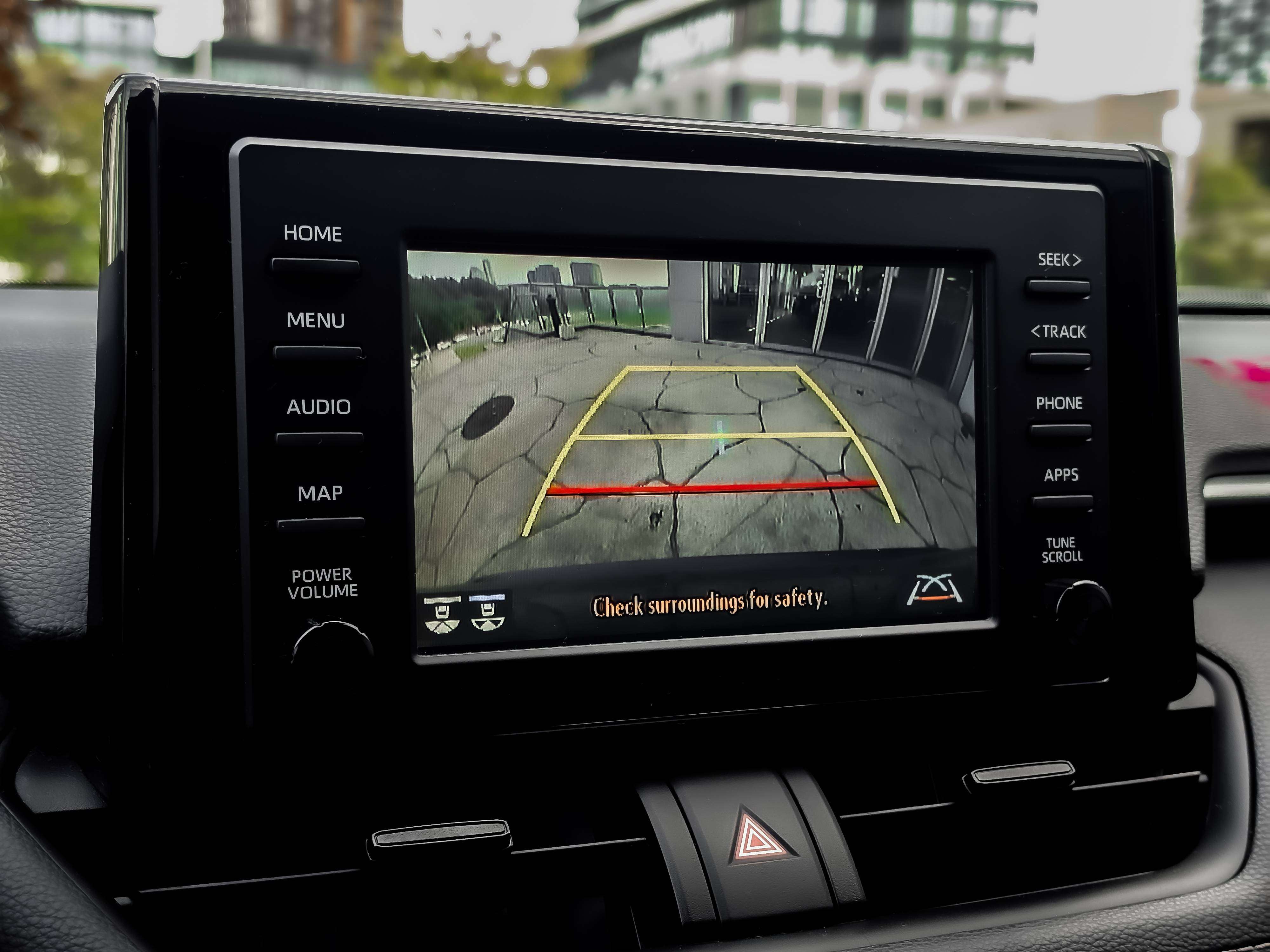 used 2020 Toyota RAV4 car, priced at $29,995