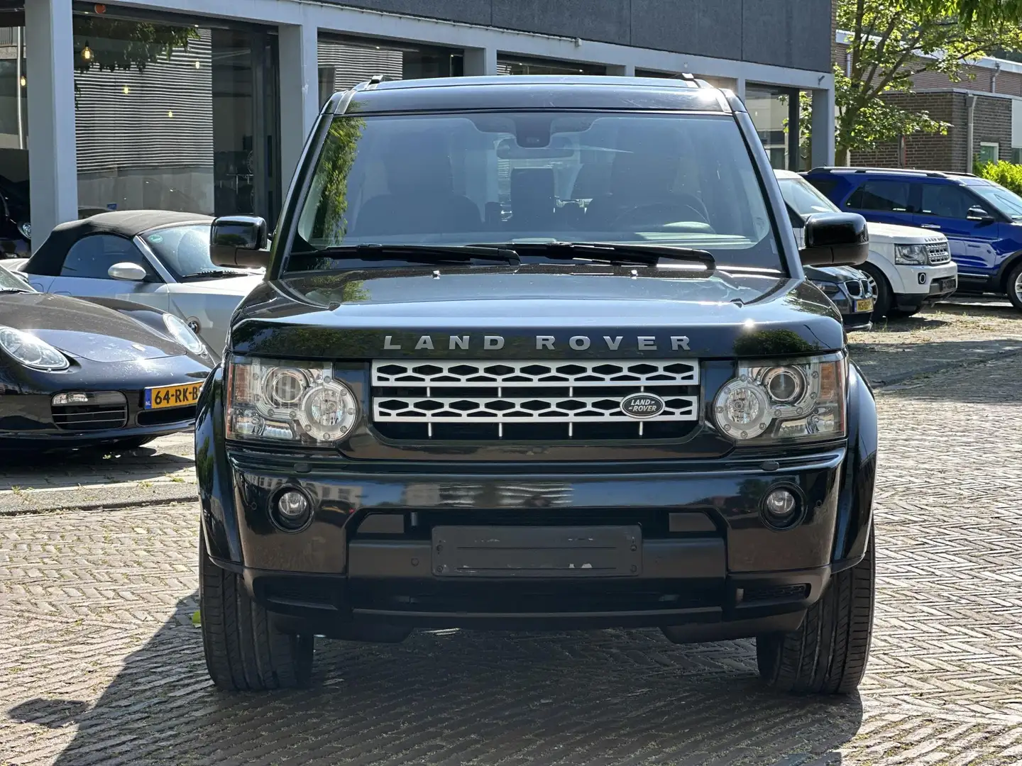 Land Rover Discovery 5.0 V8 HSE 5.0 Hse - 2
